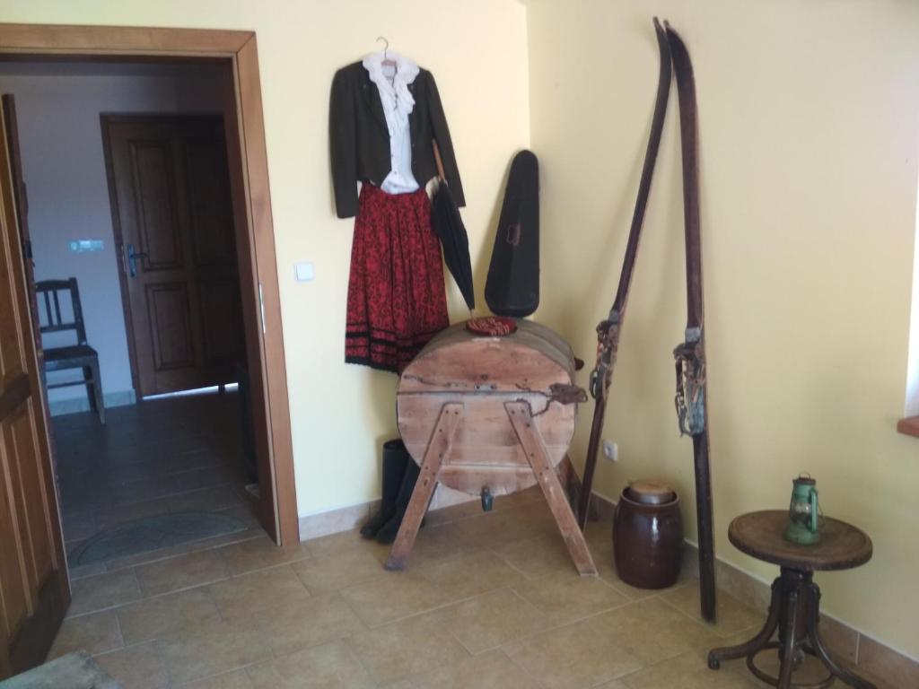 Apartment U Videmanů room 2