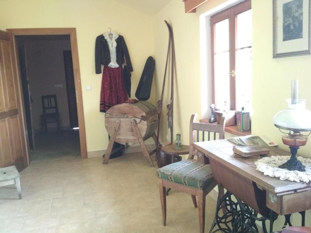 Apartment U Videmanů room 4