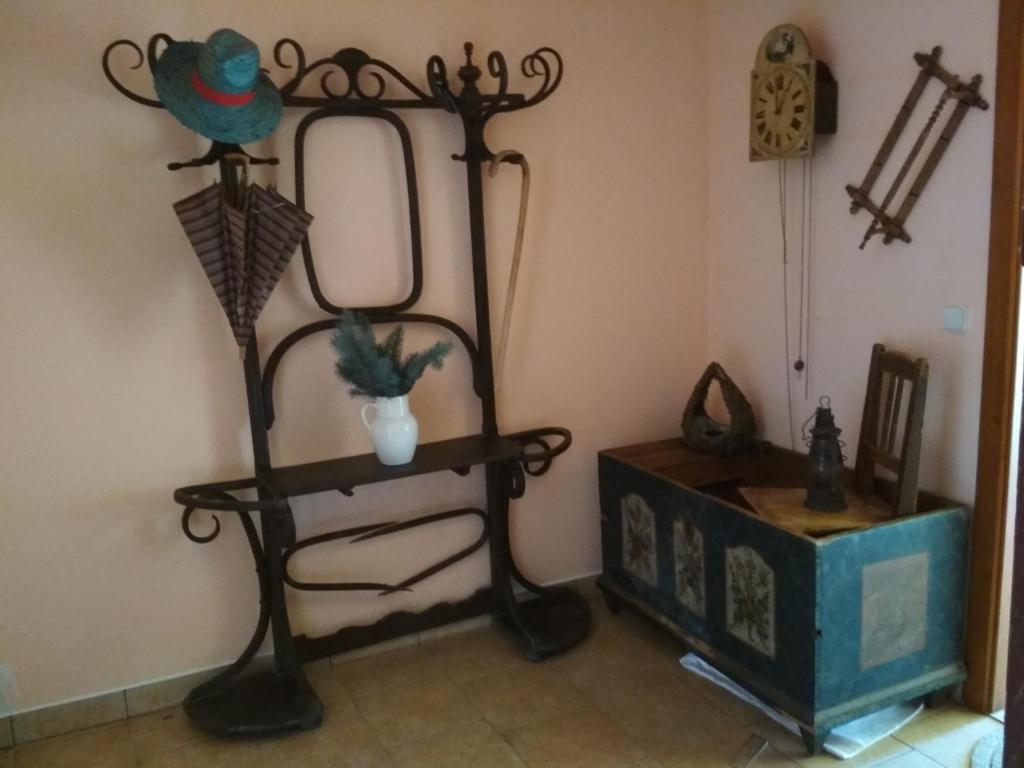 Apartment U Videmanů room 5